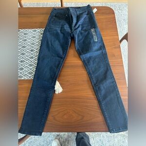 GAP Sculpt denim Skinny Jeans 28 regular